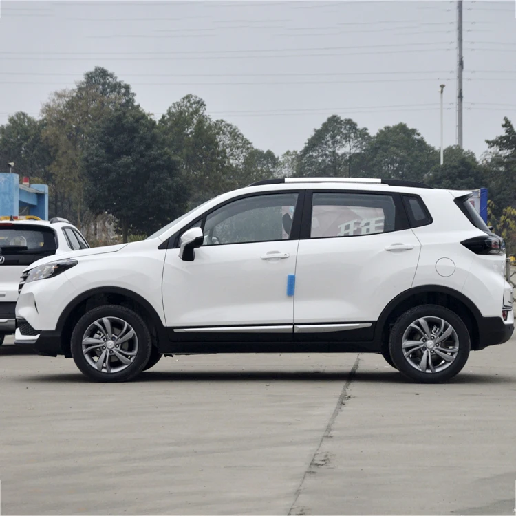 Changan CS15 15L Top Quality and Good Price Changan Automobile Car for Adults Vehicle Used Electric Cars