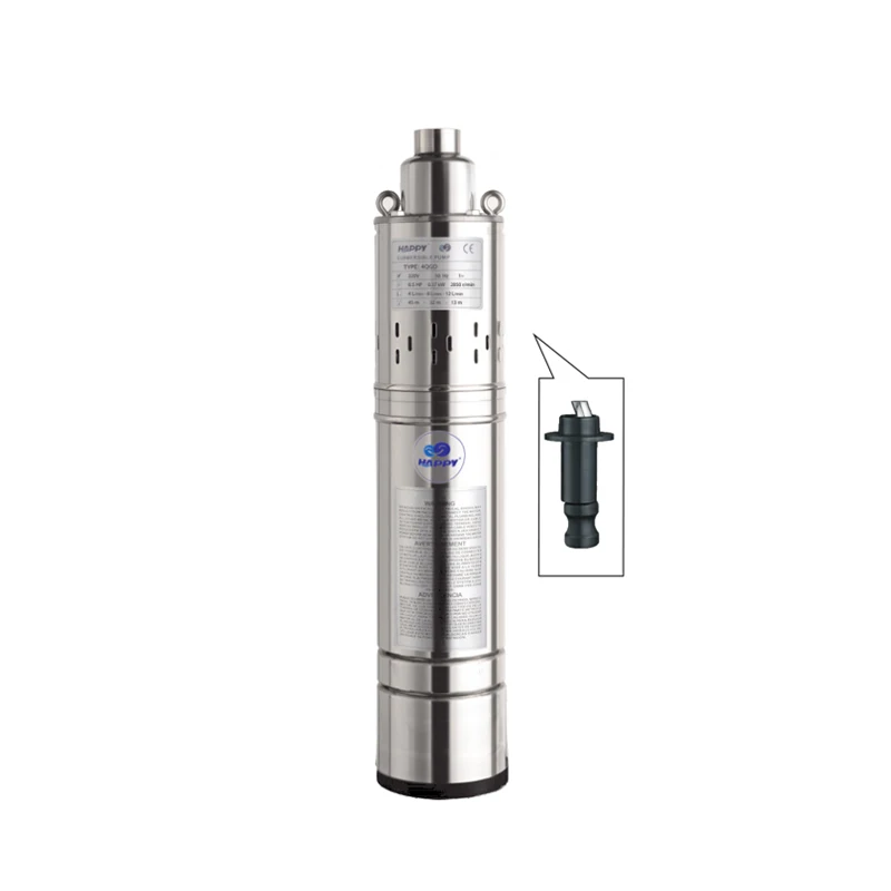 Погружной водяной насос на солнечной энергии для орошения по хорошей цене