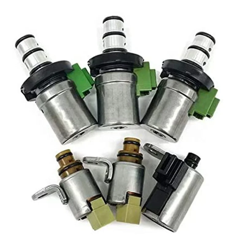 4f27e Transmission Shift Solenoid Set 48420k R Buy Automatic Transmission Solenoid Valve Transmission Solenoid Valve Valve Product On Alibaba Com