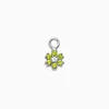 Argent-vert cz