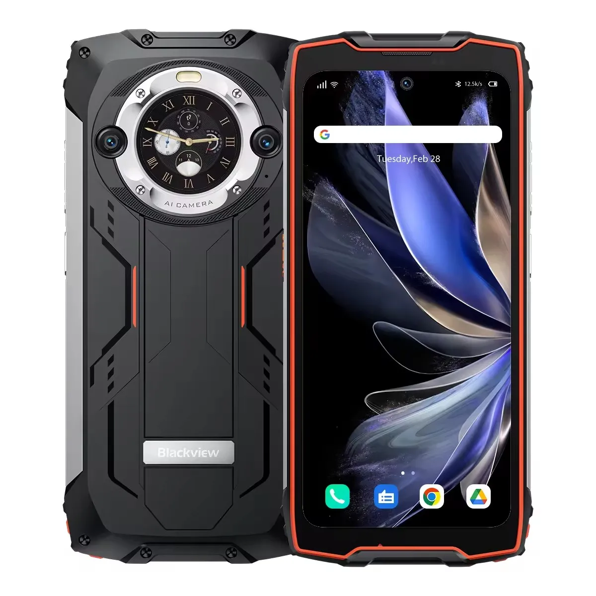 Blackview Bv9300pro Rugged Phone - 12GB RAM, 256GB Storage Blackview Bv9300pro Rugged Phone - 12GB RAM, 256GB Storage