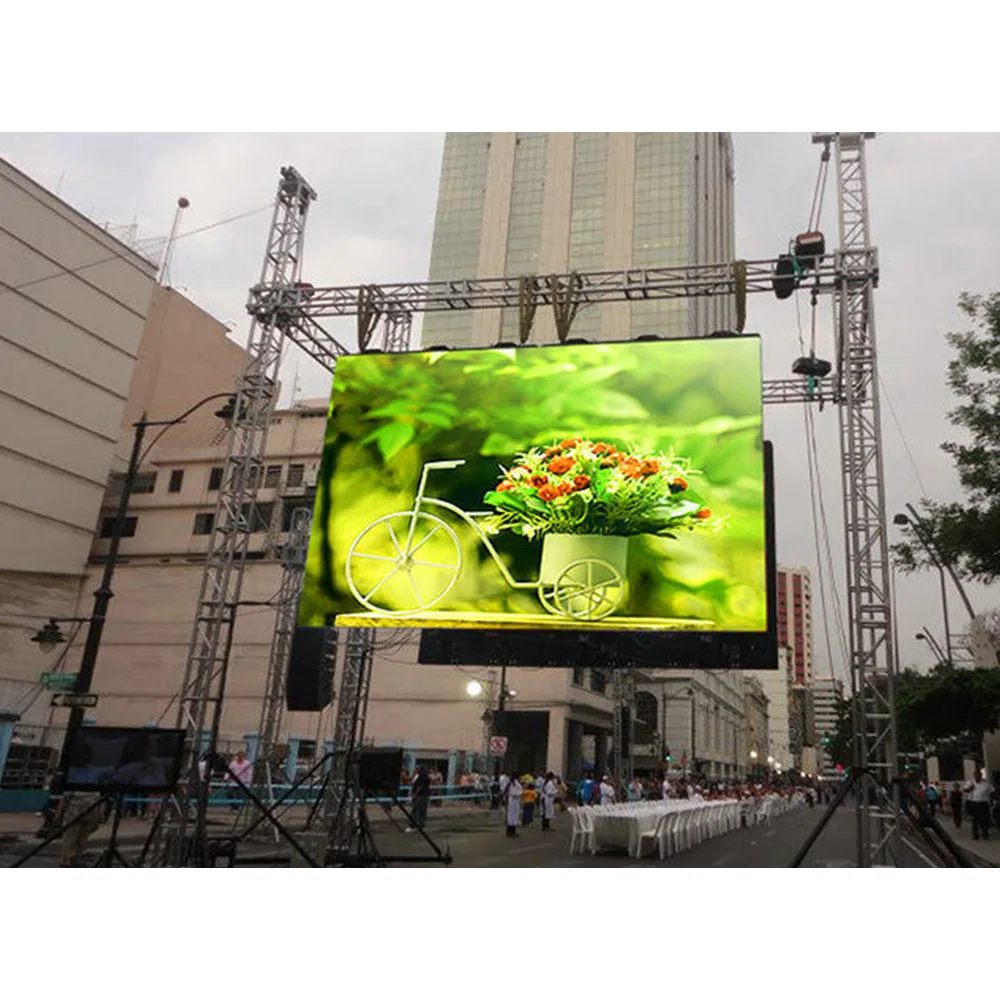 Locatio scholae LED scenicae