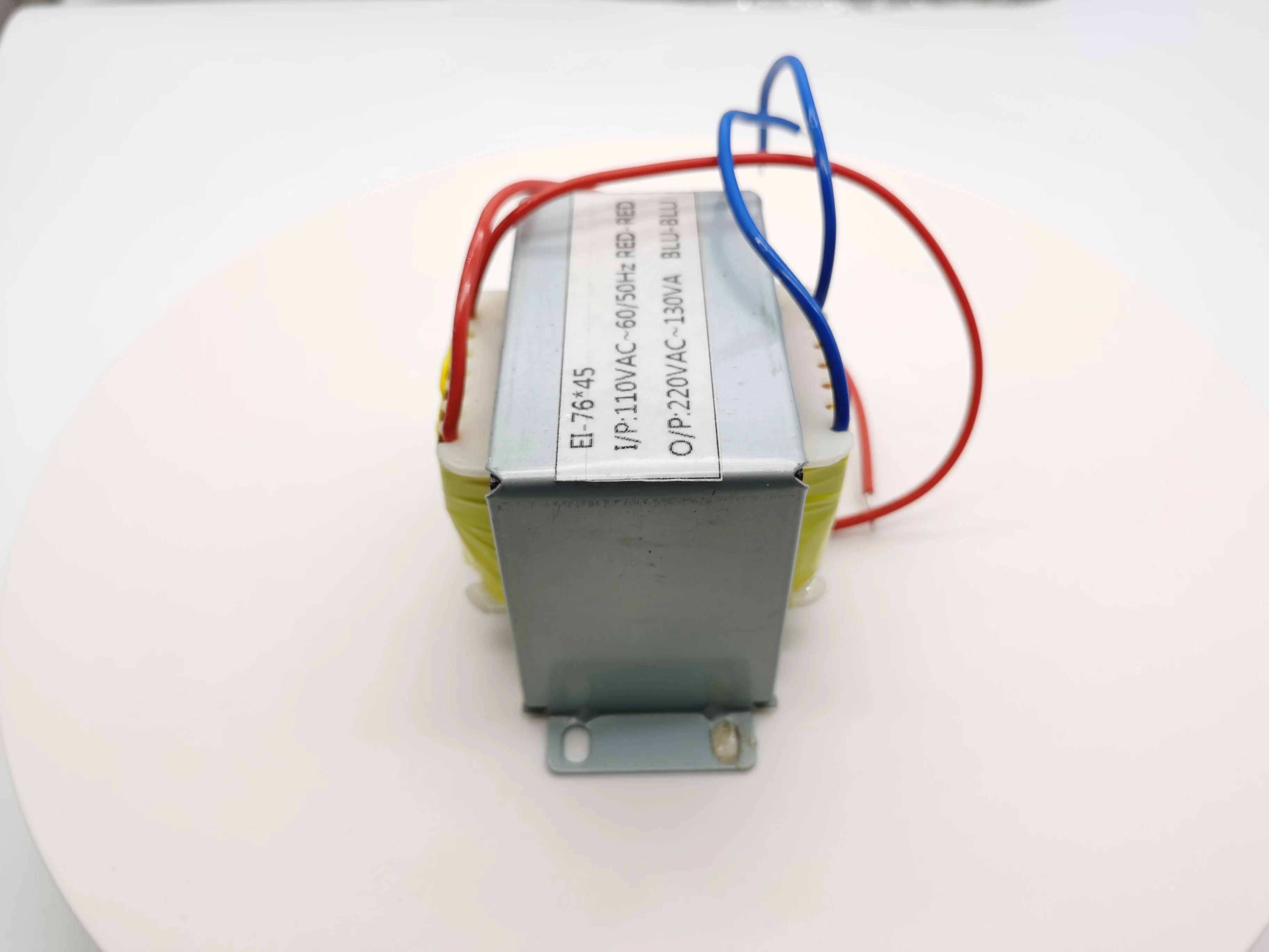 Factory 12V Kefa Pscb4 7.5mm EI Single Phase Flyback Transformer for Lighting Power Supplies Audio Equipment 24V 36V Coils