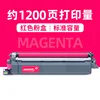 1200 pages, standard edition red powder box