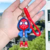 Spider-man-marvel tejido