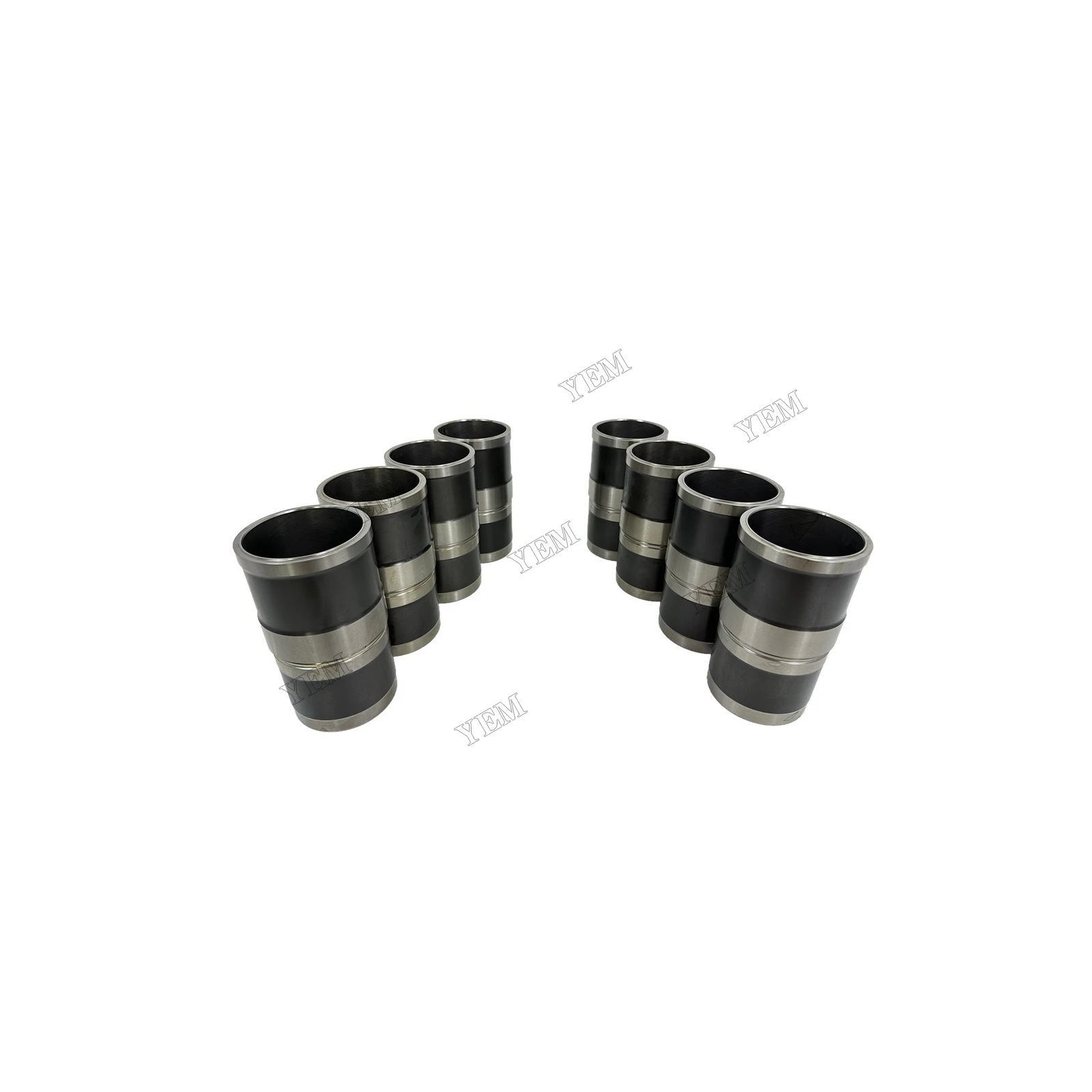 xCylinder Liner for Volvo D6D Engine Replacement Parts