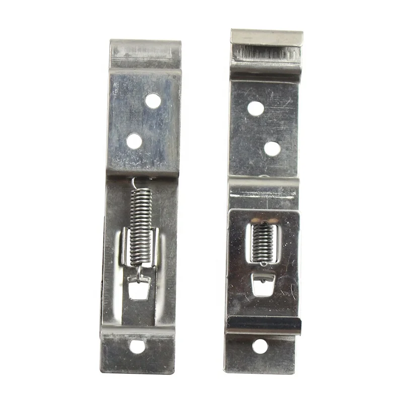 Детали прицепа аксессуар из нержавеющей стали держатель пластины для подключения прицепа