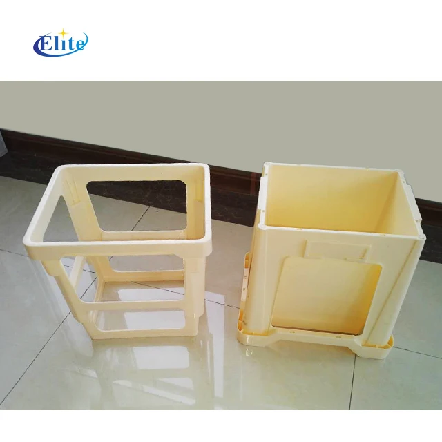 Полная площадка садовый пластиковый голландский демонстрационный цветочный ковш