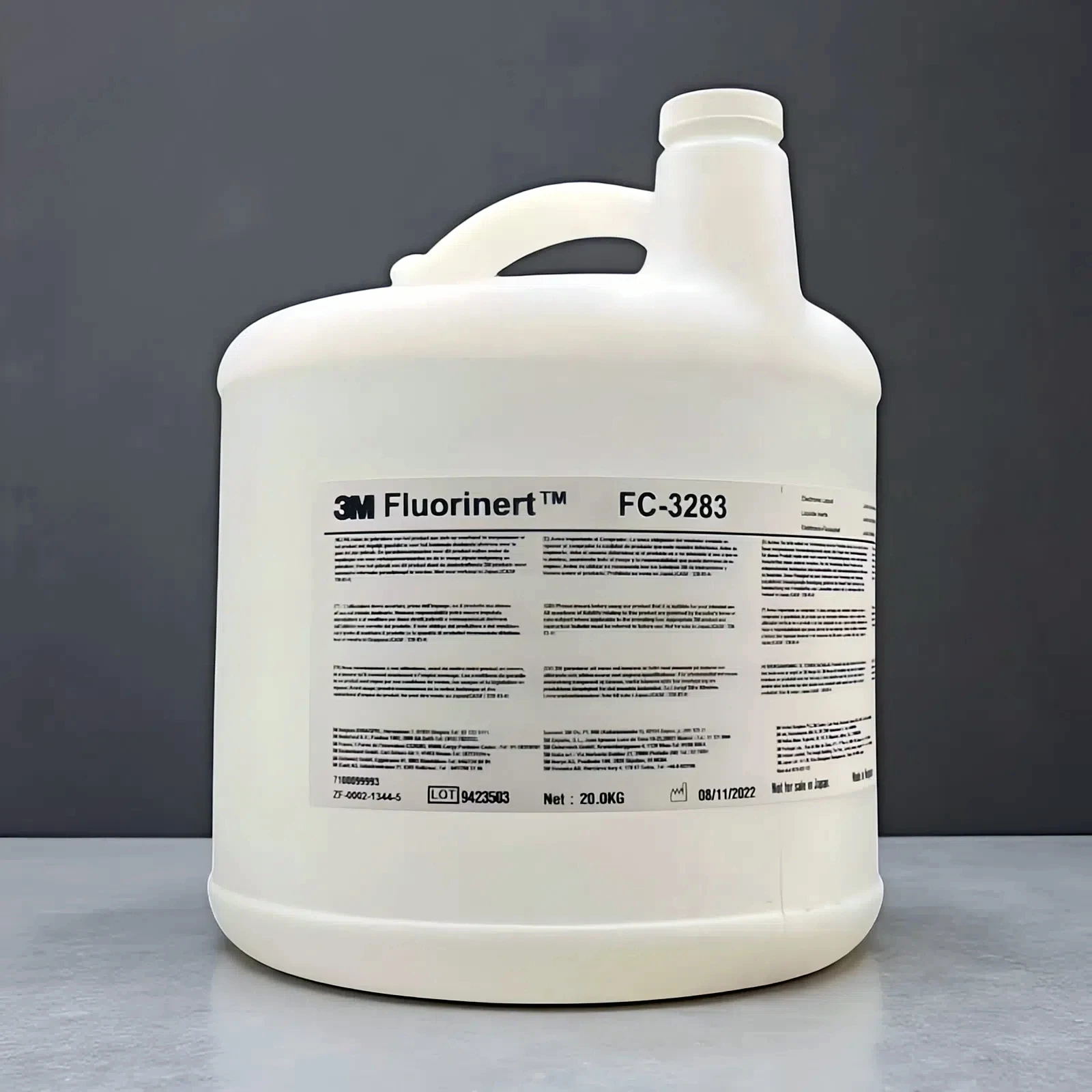 輸入 3M FC-40 電子フロリナート液 3M フロリナート FC-40/FC-3283 
