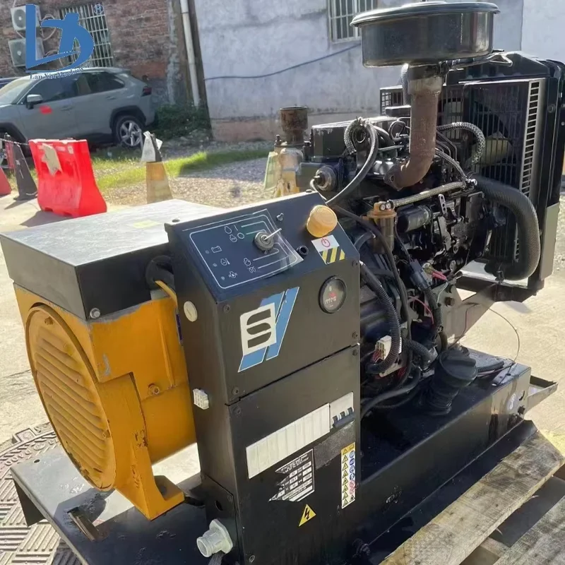 Construction Machinery Parts S3L S3L2 Generator Set Diesel Engine Assembly for Mitsubishi Motor
