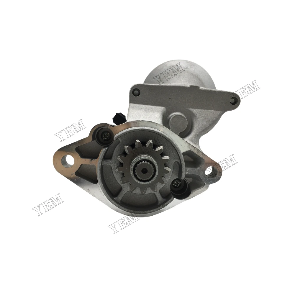 For Kubota Starter Motor Replacement Engine Parts 2