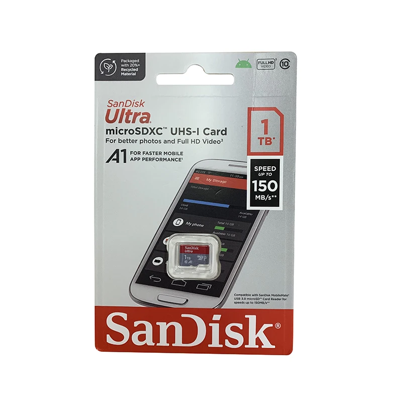 1tb Microsd Card Buy 1tb Sd Card SanDisk 1TB Micro SD Memory Card
