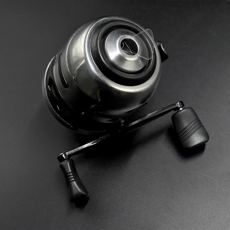 Stainless Steel Slingshot Accessories Professional Fishing Reel Outdoor  Fish Shooting Fishing Reel - Sancta Maria Ecommerce Private Limited at Rs  2189.72, Bengaluru