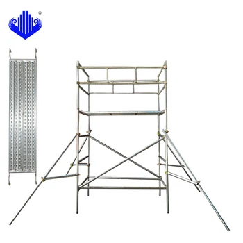 frame mobile scaffold tower used  for sale Scaffolding Machine