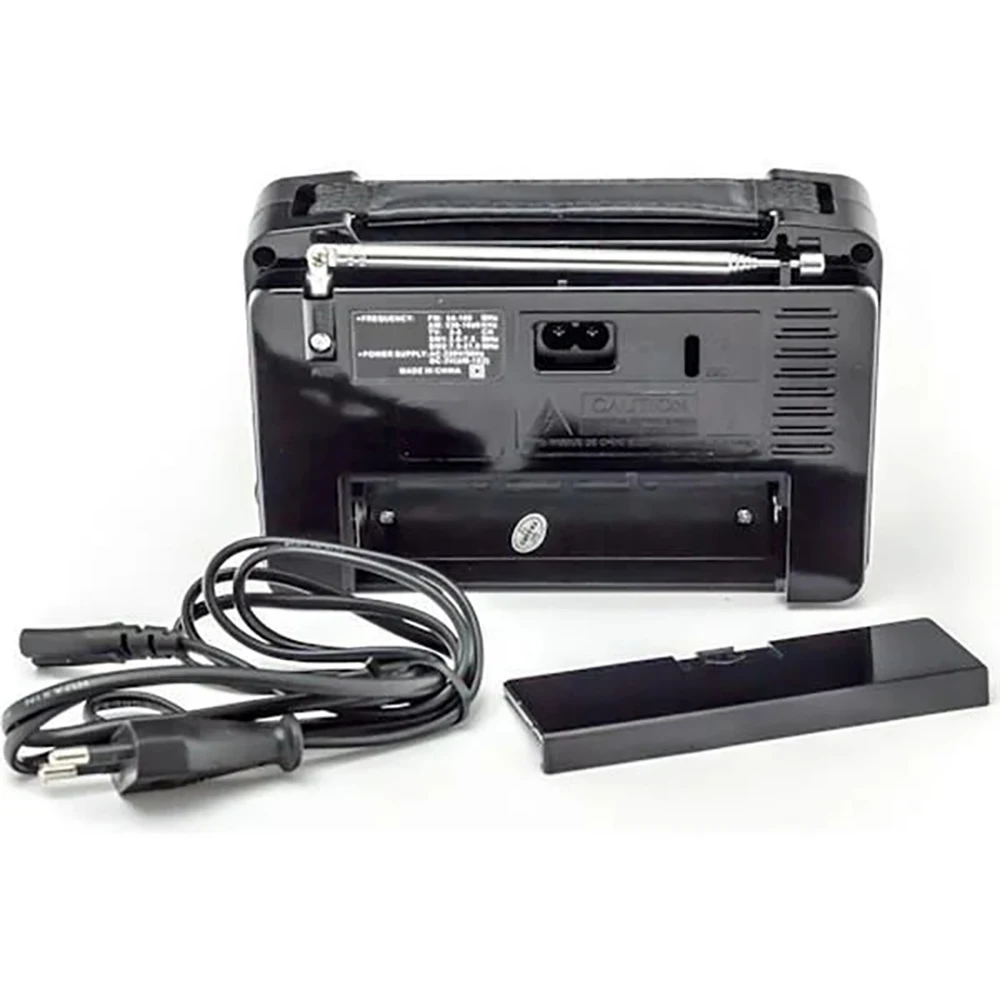 GOLON RX-606 RX-606dc Rx 606ac Classic Electrical 4 Bands Portatil Portable AC DC AM FM SW Radio