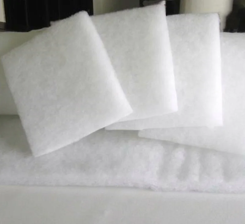 G3 G4 White Pre-Filter Cloth Primary Air Filter Cloth with Dust Proof Material Filter Supplies