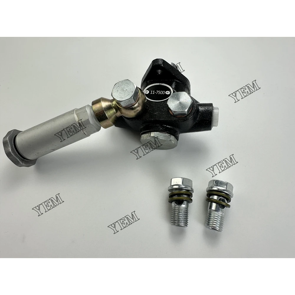 Aftermarket Engine PartsD201 Fuel Pump for Isuzu D201 Fuel Pump 11-7500 129486-52011