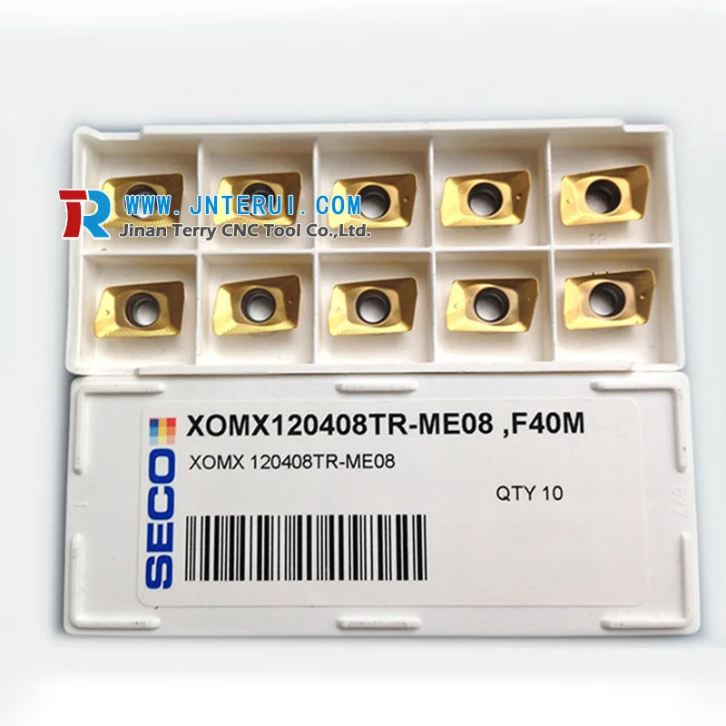 10 PCS NEW SECO TPMM 220416 46 370 TPMM434 CARBIDE INSERTS CNC MILL 10 PCS NEW SECO TPMM 220416 46 370 TPMM434 CARBIDE INSERTS CNC MILL