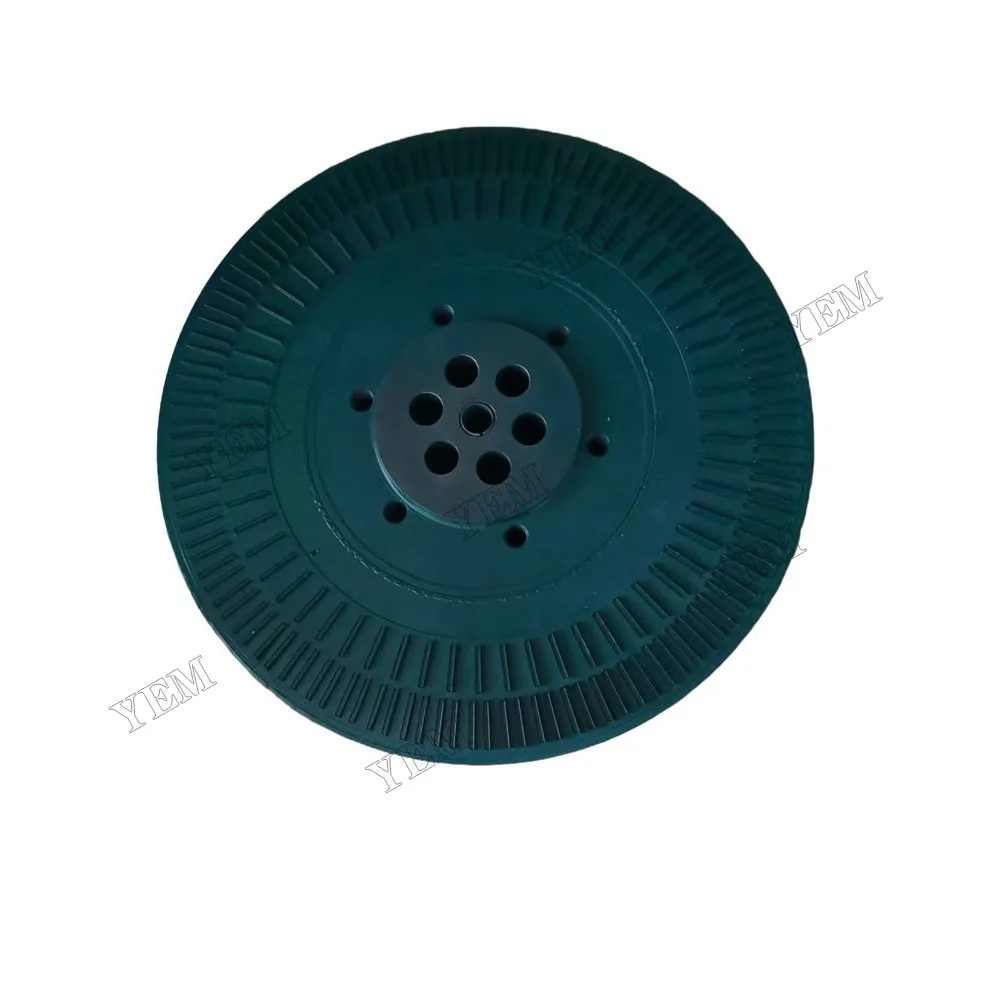 Crankshaft Pulley 21723180 Fit for Volvo D8K Engine Parts 2