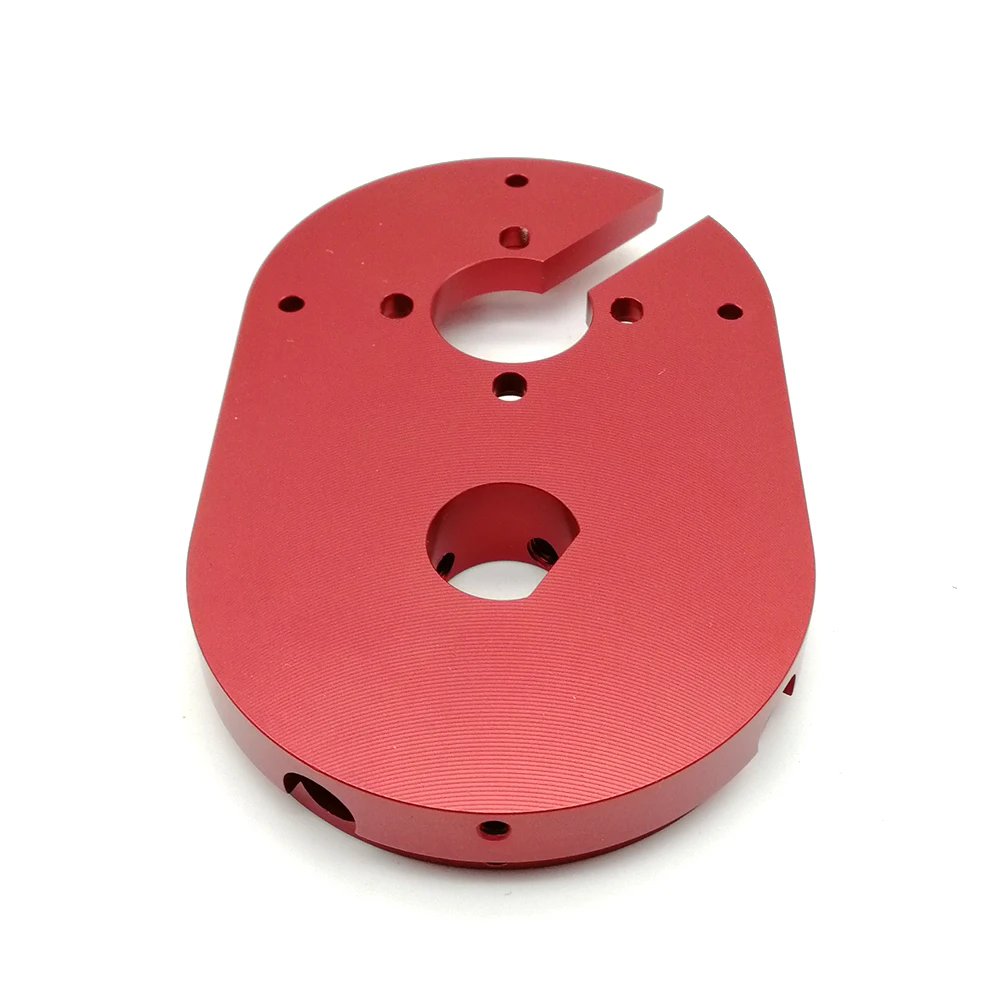Precision stainless steel aluminum cnc milling machining scooter parts electric scooter accessories