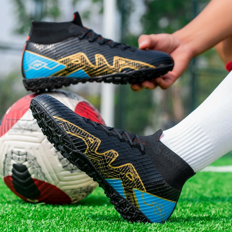New Arrival New Outdoor Soccer Shoe Football Original Predator
