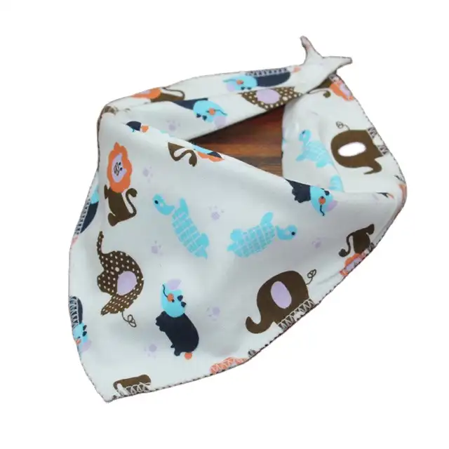 1/5/10pieces Baby Cotton Bibs Dribble Towel Feeding Smock Triangle Scarf 1/5/10pieces Baby Cotton Bibs Dribble Towel Feeding Smock Triangle Scarf