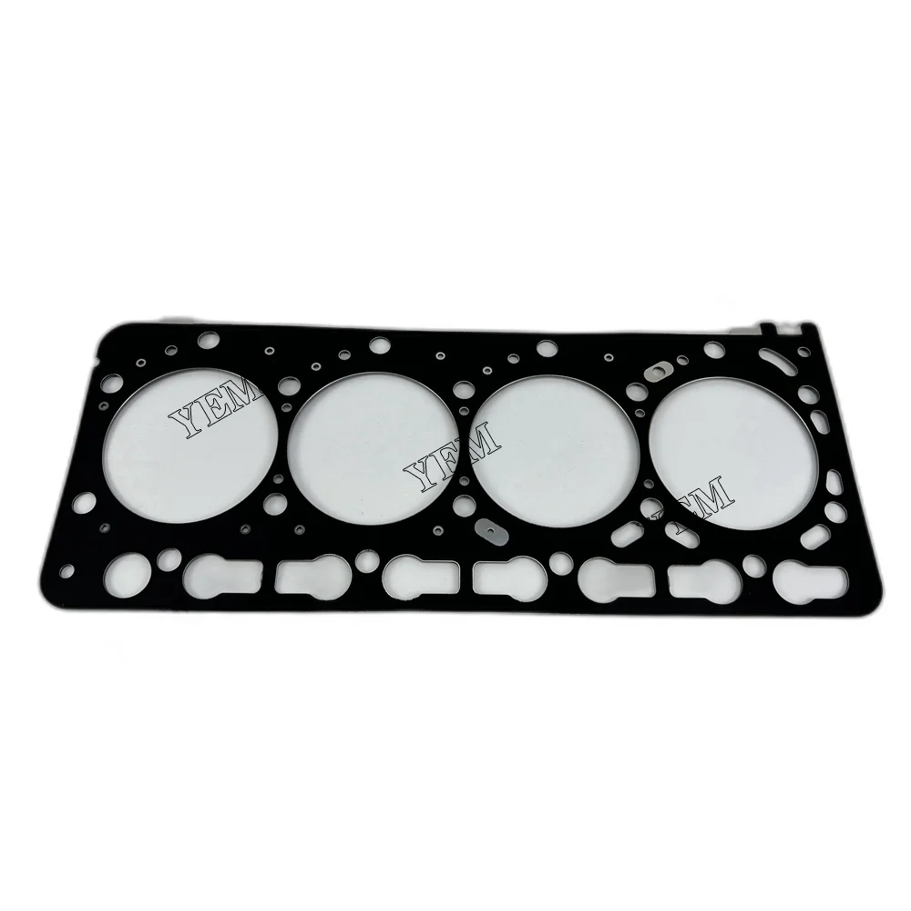 For Kubota Engine V3800 Head Gasket 1G514-03314 Spare Part Replaces Industrial Machinery Engine Parts