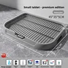Small size in premium gray - upgraded thickened ve