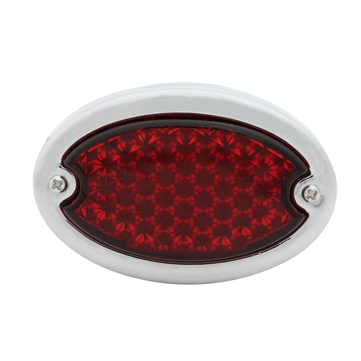 Custom LED Cat Eye Motorcycle Tail Light