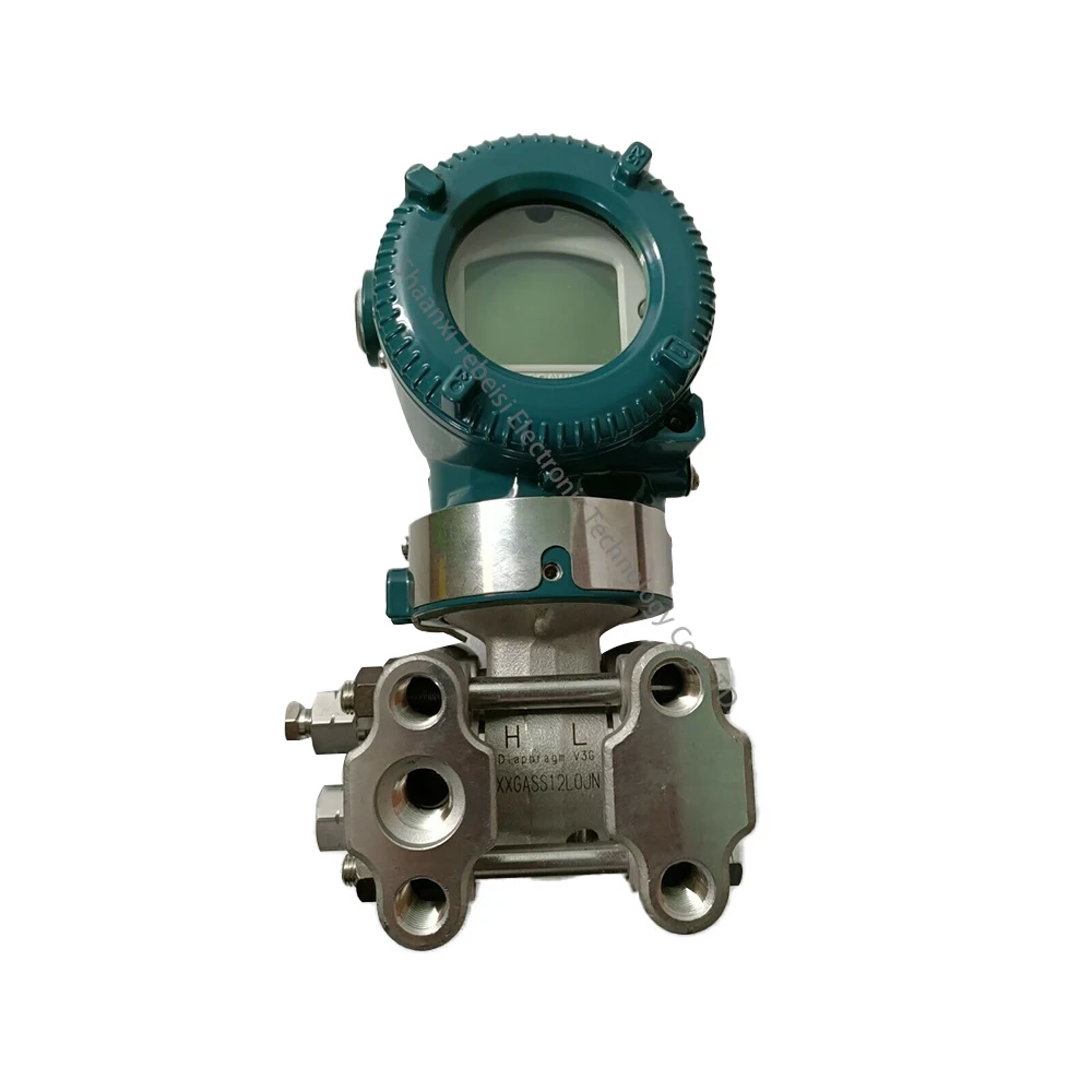 Yokogawas 420ma Differential Pressure Transmitter Yokogawa Ejx430a