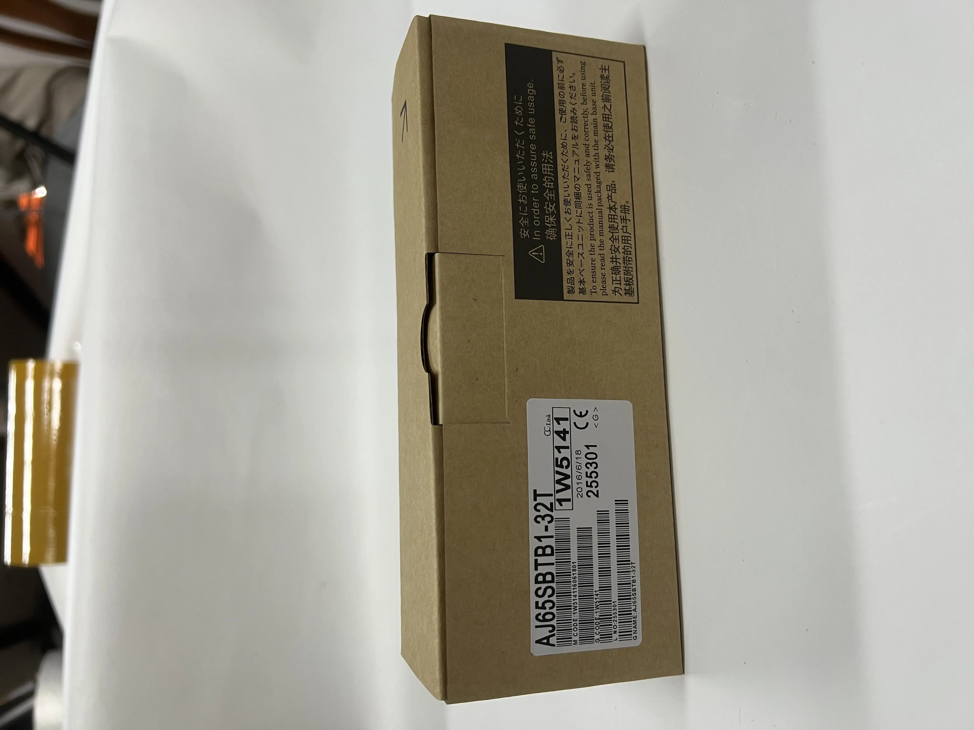 Mitsubishi CC-Link Output Module AJ65SBTB1-32T