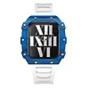 Banda blu carbon_white