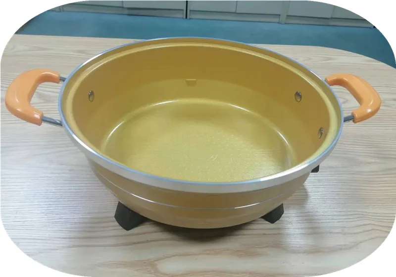 Multifunction Electric Cooking Pan Big Capacity Pot Cooking Pans Buy Cooking Pan,Big Pot