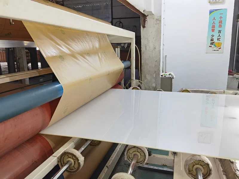 Senpu Quality 4x8 2mm or 3mm Cast Acrylic Sheet White Board