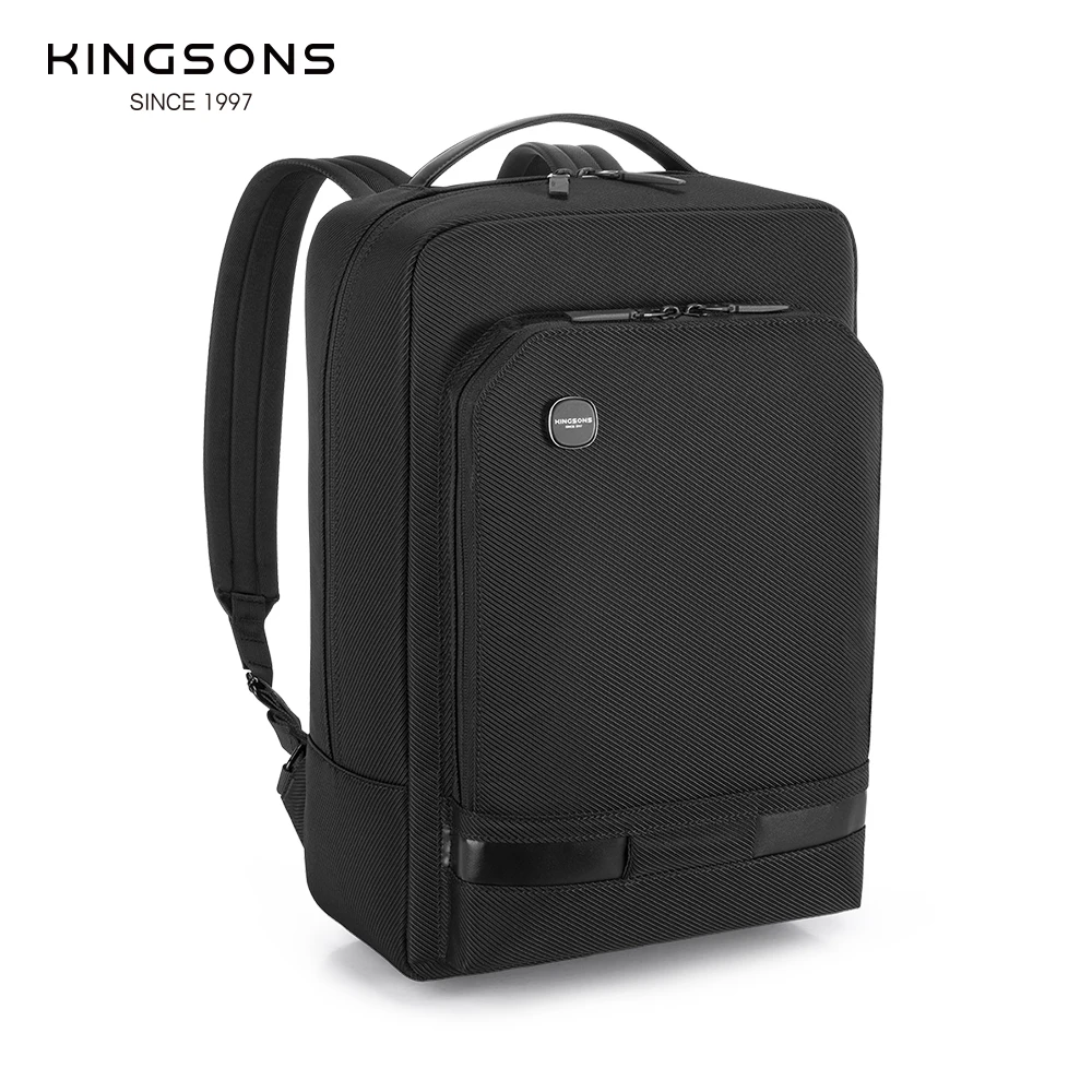 KINGSONS-Mochila impermeable de alta calidad para portátil