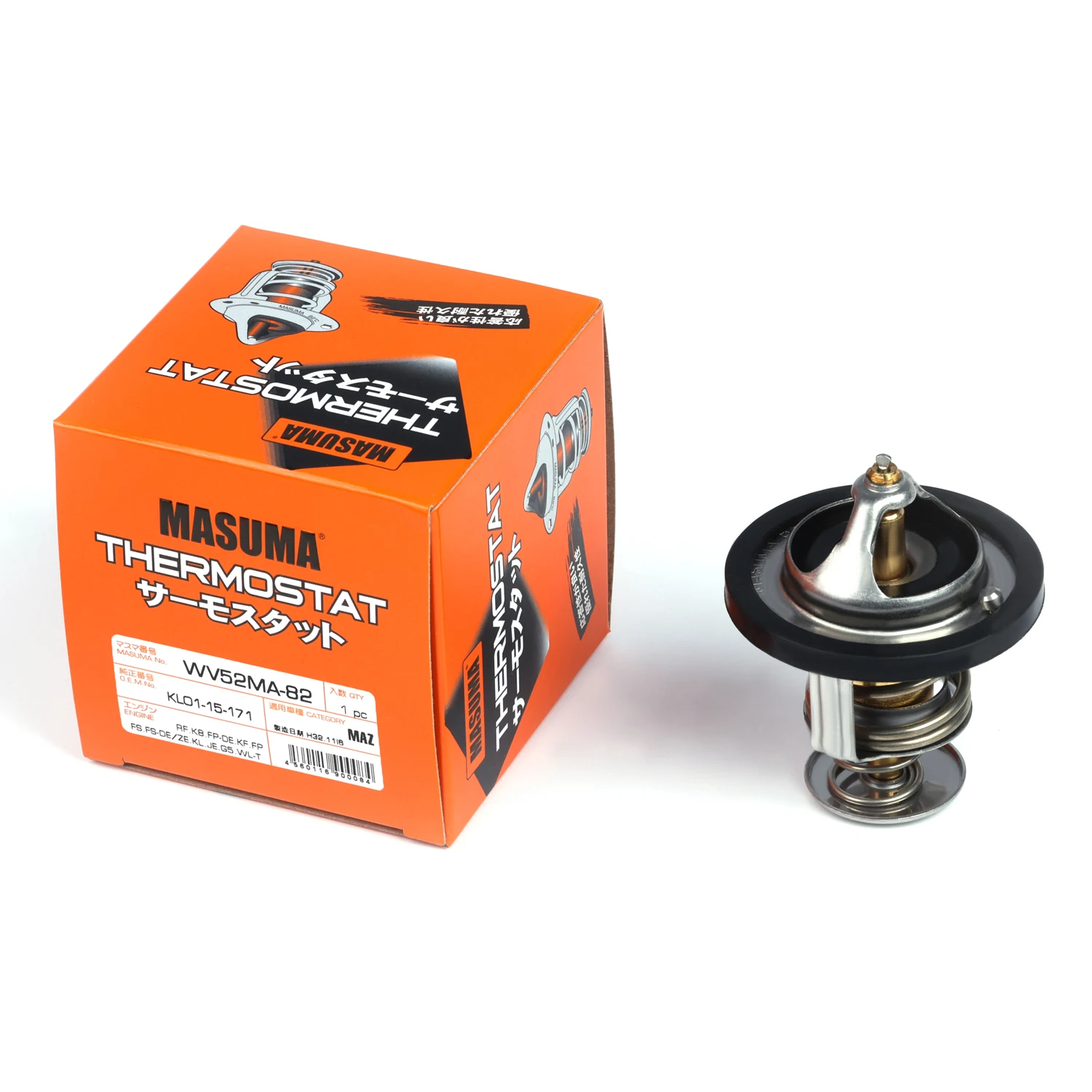 MASUMA Auto Thermostat for Mazda CX5 2013 - Reliable Performance