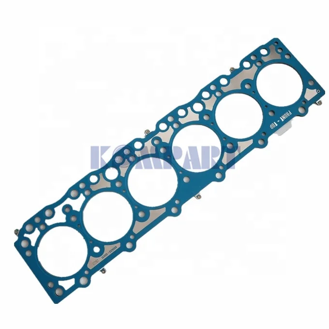GASKET KIT CYLINDER HEAD 400603-00071 for Doosan Machinery