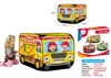 BY929738- Carrito de ventas de alimentos con carpa