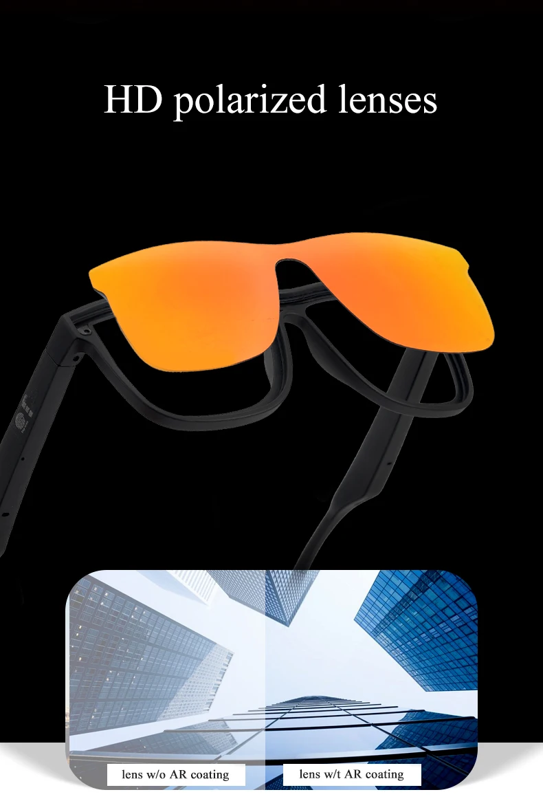 Welcome OEM Order, Factory Whole Selling 2025 Ky03 Smart Glasses Outdoors Anti Blue Light Polarized Lens Bt Sunglasses Wireless Earphone Smart Wearable Headset - Buy Smart Glasses Polarized Sunglasses