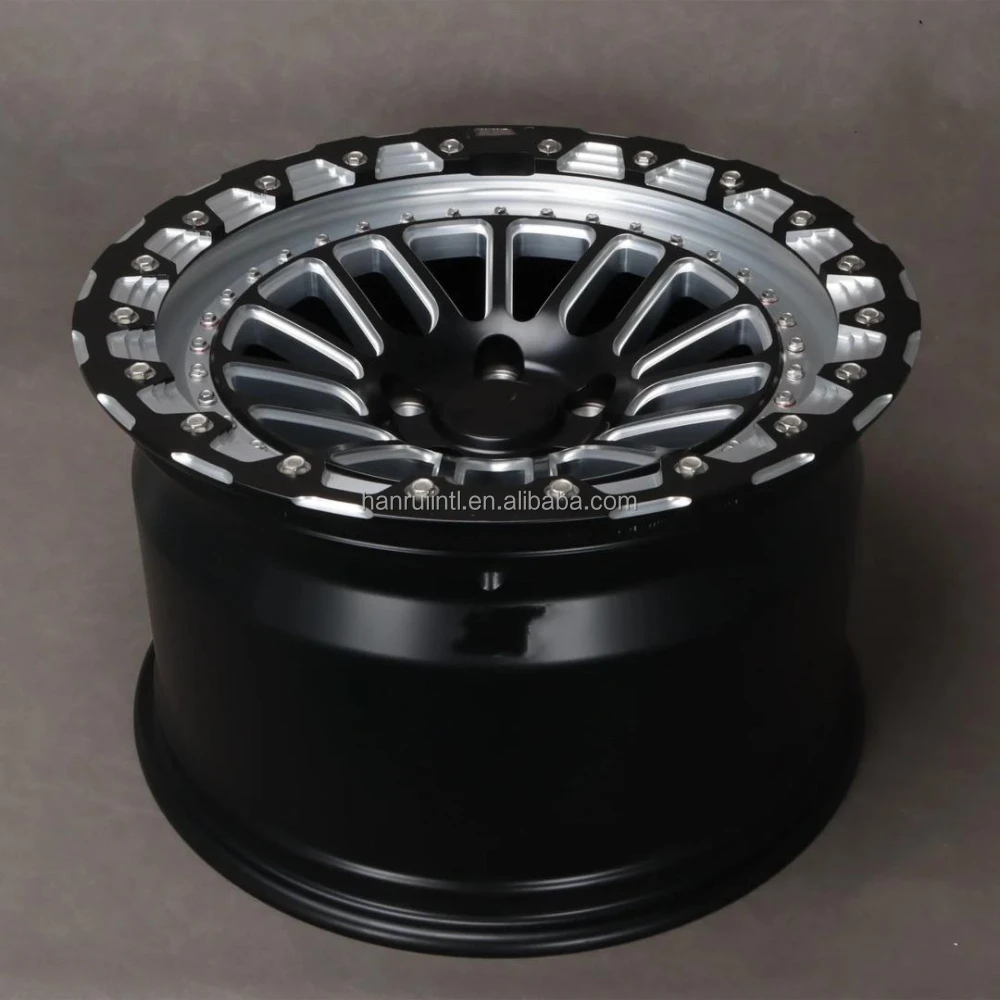 17X10 to 18X12 Deep Concave Forged Beadlock Wheels for BMW M2 M3 M4 M5 ...
