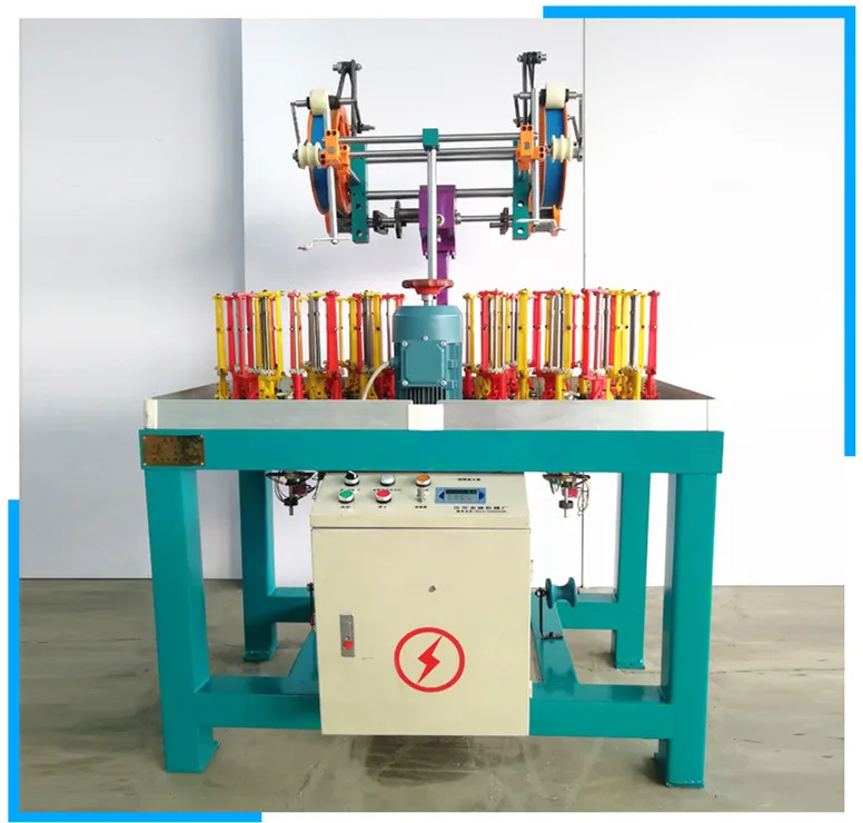 Braided Wire Bundle Winding Machine Braiding Machine For Wire Buy