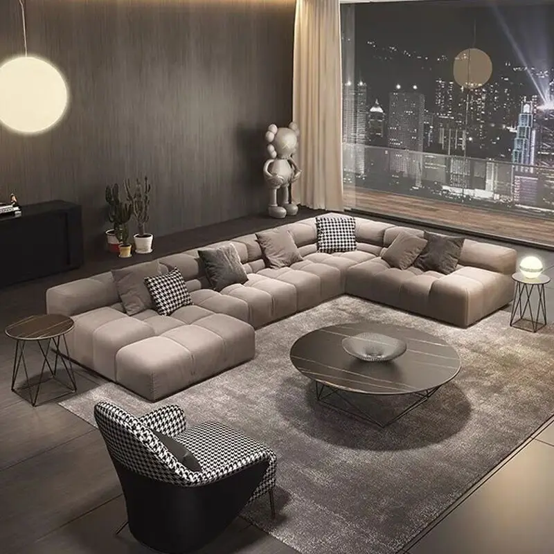 Elegant Sofa Set