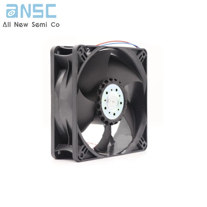 Original Axial flow fan 4414N 24V 225MA 5.4W 12038 compact axial fan