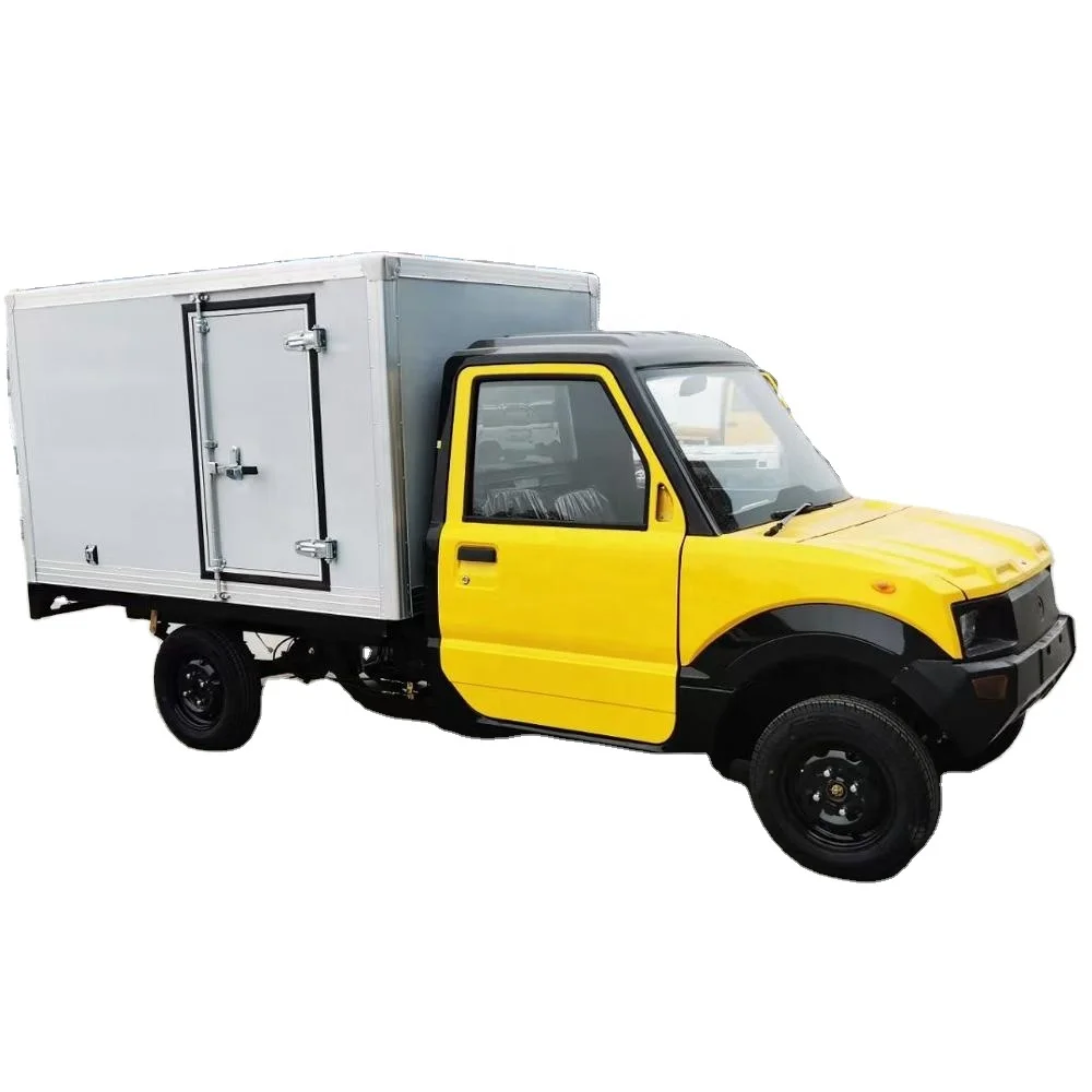Permanent udlejeren sofistikeret Cheapest Chinese Electric Car Eec Dot Pickman New City Used Pickup And Vans  Lithium Battery Truck High Speed Long Mileage - Buy Cheapest Electric Car,Electric  Pickup,New Cars Product on Alibaba.com