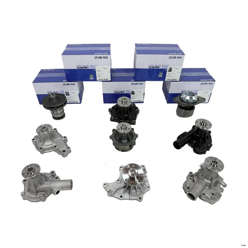 IZUMI RIK Water Pump for Xinchai C490BPG Engine Parts