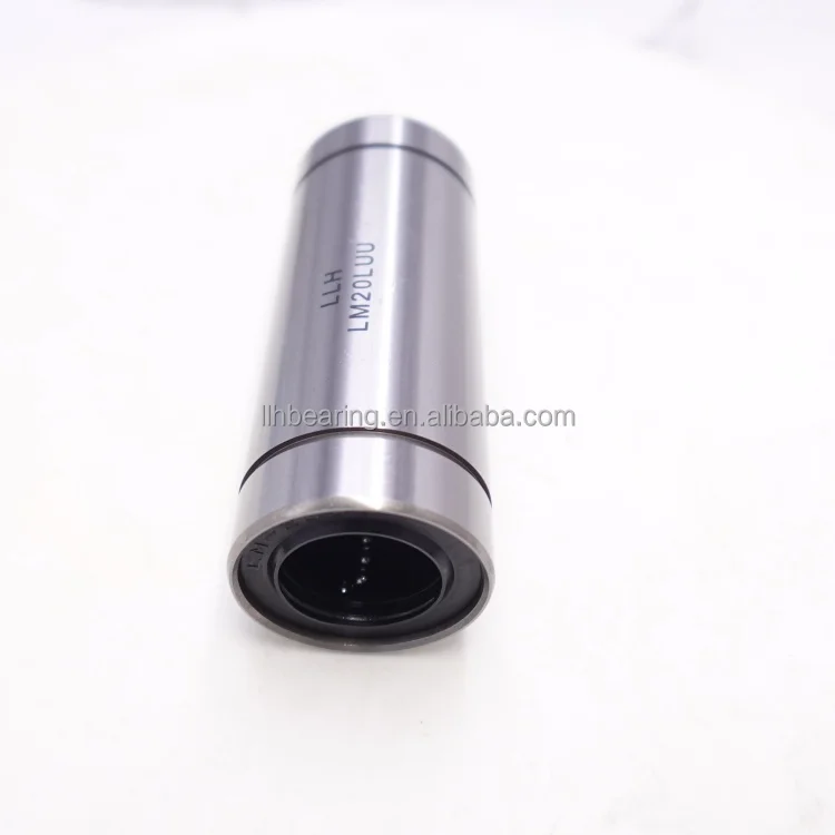 SODIAL(R) Boccola di scorrimento del cuscinetto a sfere lineare 20mm di SODIAL(R) Boccola di scorrimento del cuscinetto a sfere lineare 20mm di
