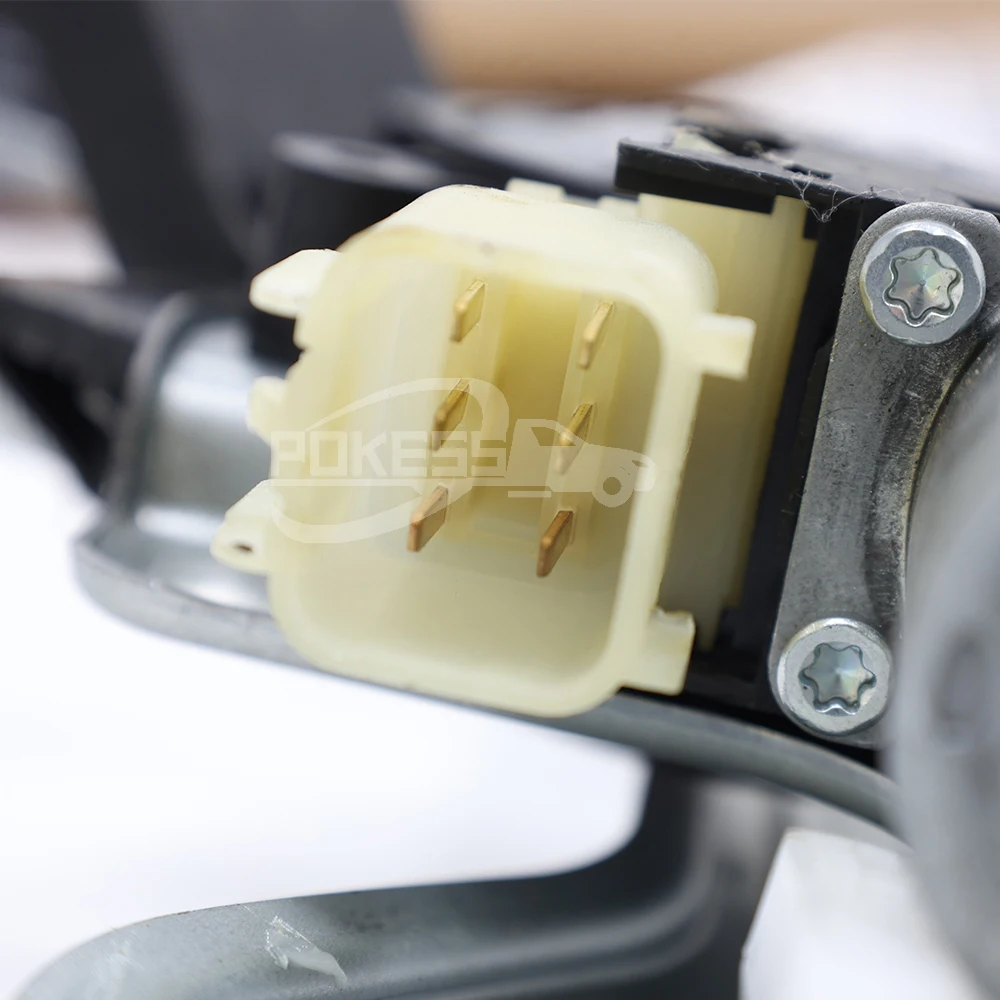 Auto Part for Ford FL3Z1523201H Window Regulator Assembly Front Left 2... — 5
