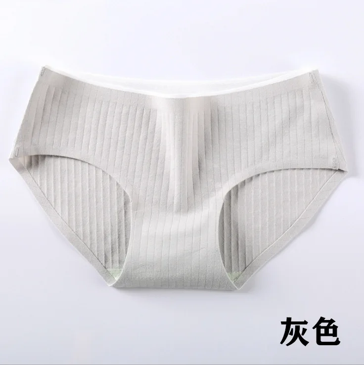 high quality cotton womens panties traceless