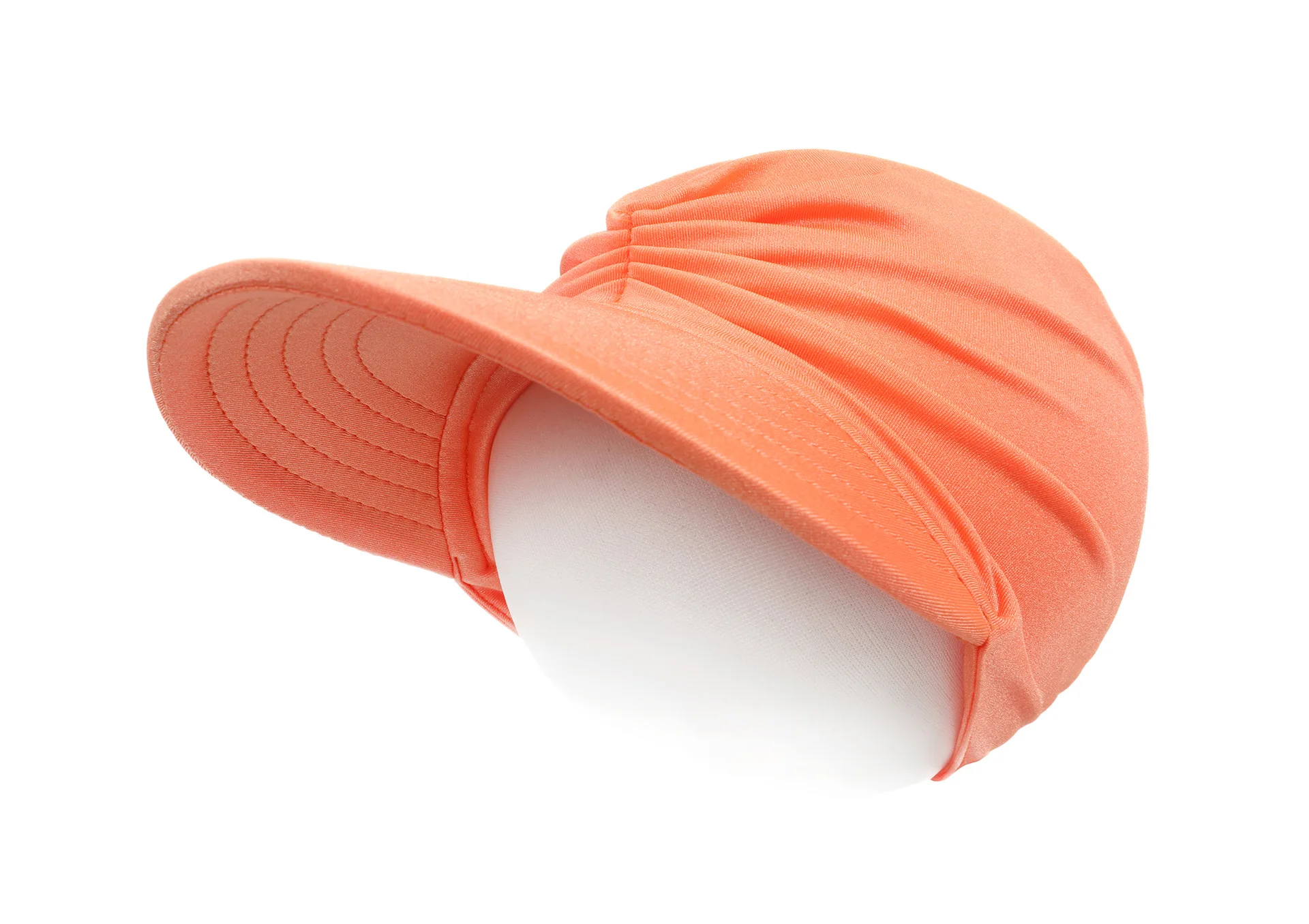 Casquette Pour Fille Avec Trou Pour Queue-de-cheval - Ajustable - Polyester Léger - Idéale Pour Le Sport Et L'été