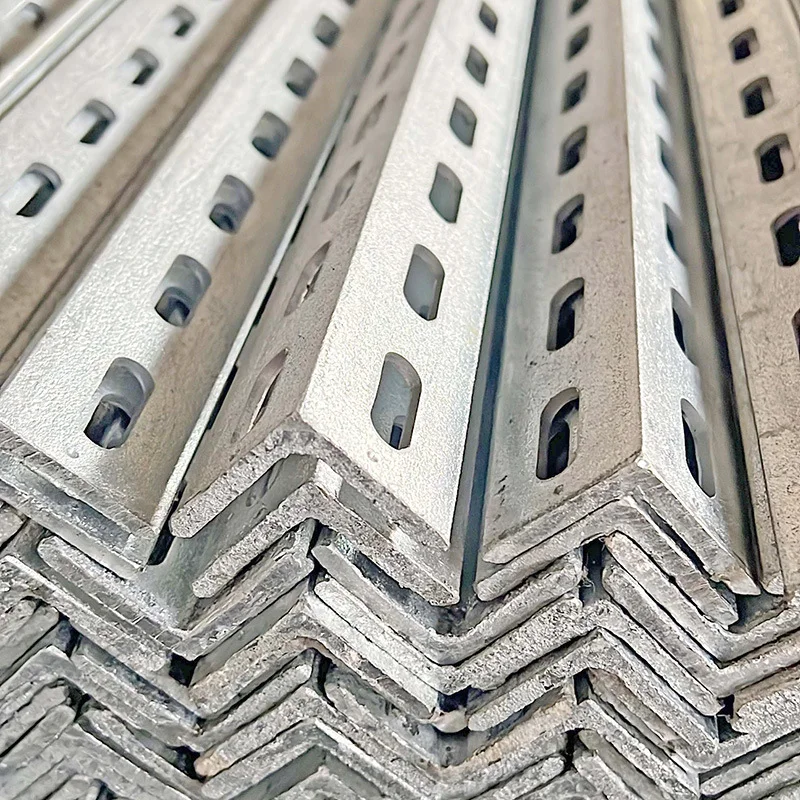 Thickened galvanized angle iron